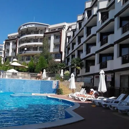 Apartament Royal Palm 84 *