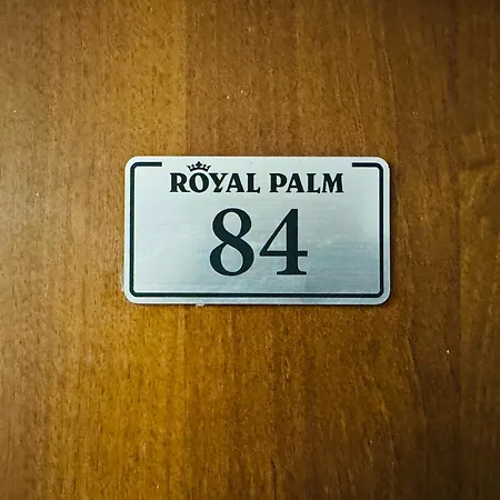 Royal Palm 84 Apartament