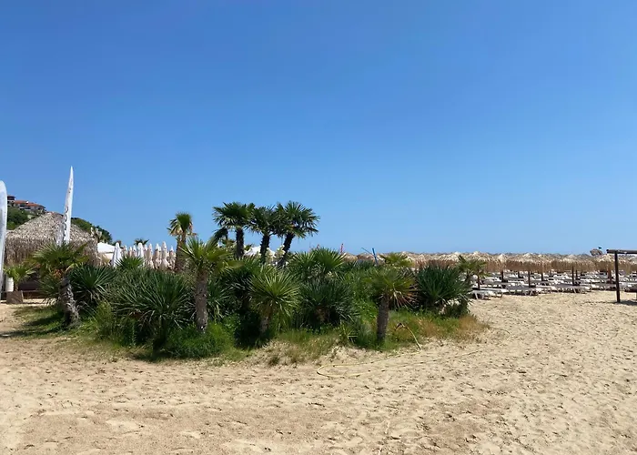 Lägenhet Royal Palm 84 Sveti Vlas