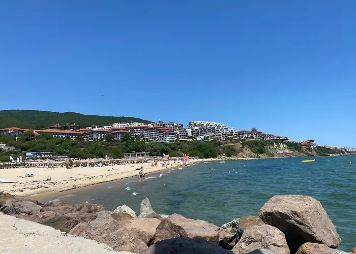 Royal Palm 84 Lägenhet Sveti Vlas