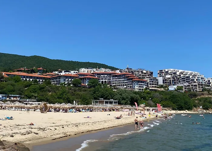 Lägenhet Royal Palm 84 Sveti Vlas