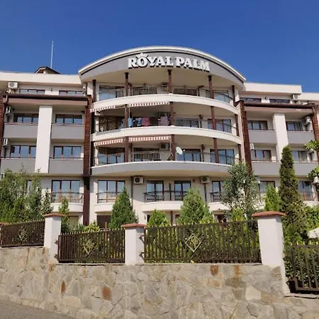 Royal Palm 84 * Sveti Vlas