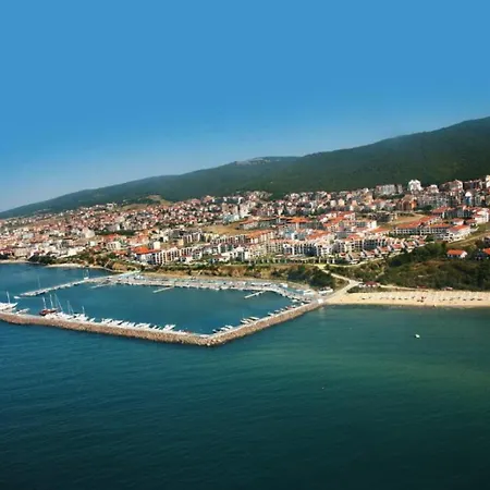 Daire Royal Palm 84 Sveti Vlas