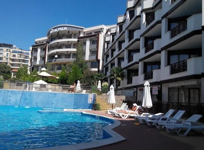 Daire Royal Palm 84 *