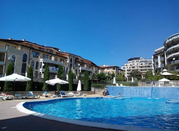 Royal Palm 84 Свети Влас