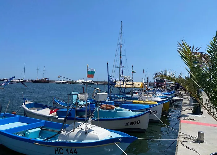 Royal Palm 84 Апартамент *