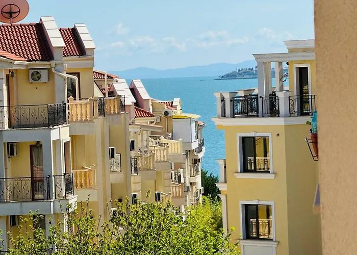 Royal Palm 84 * Sveti Vlas