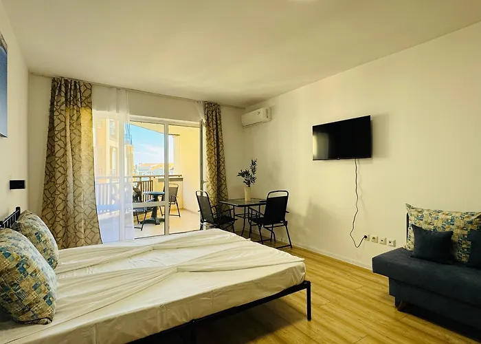 Royal Palm 84 Свети Влас