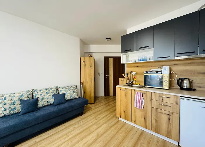 Royal Palm 84 Апартамент