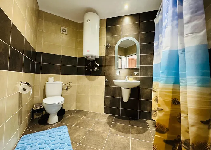 Royal Palm 84 Апартамент