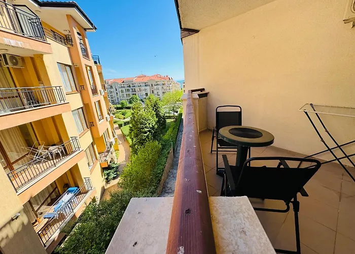 Daire Royal Palm 84 Sveti Vlas